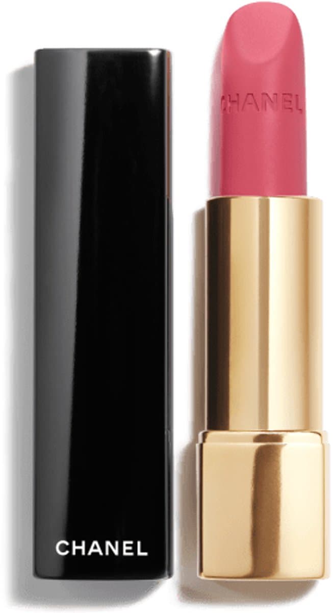Chanel - Rouge Allure Velvet - Matte Lipstick - 45 Intense
