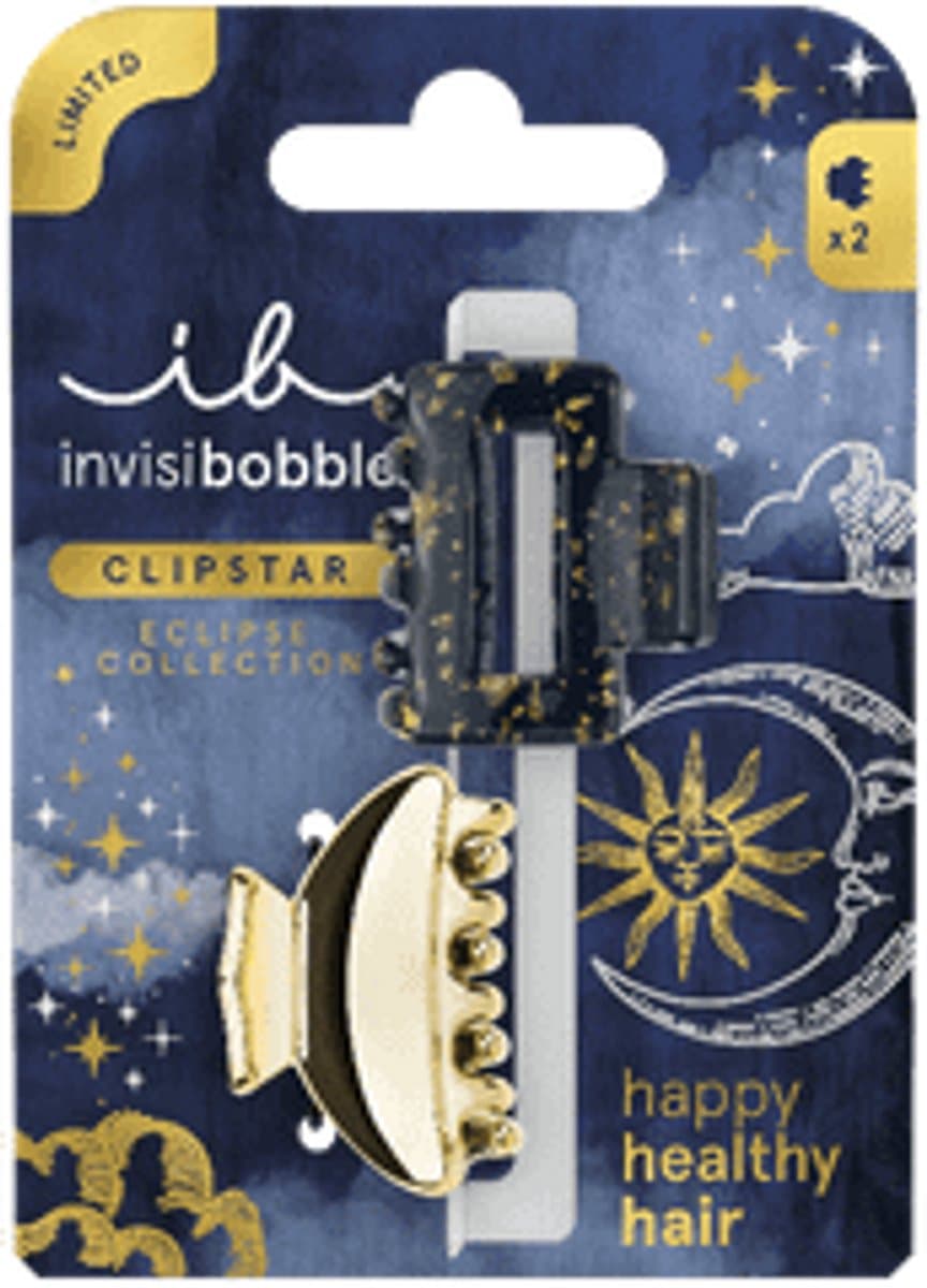 Invisibobble Clipstar Lunar Glam S