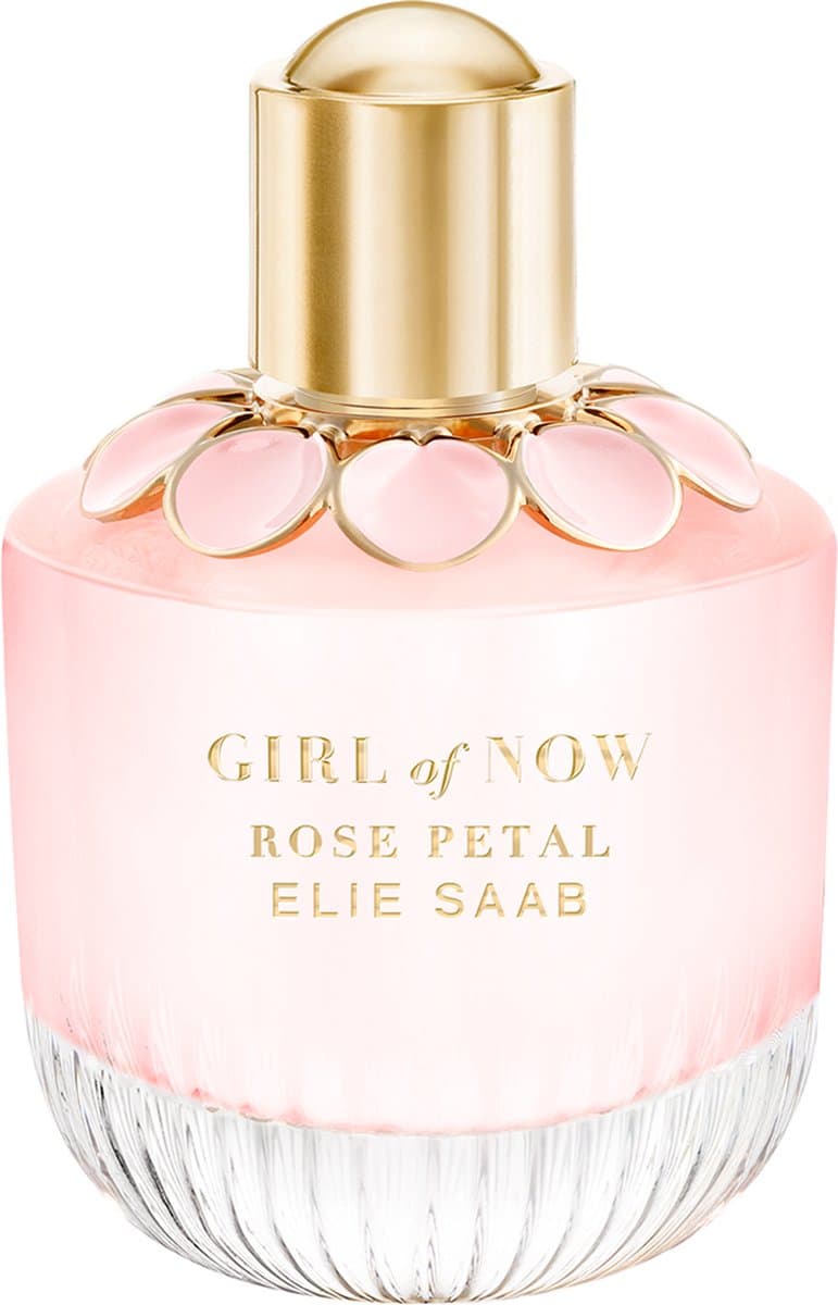 Elie Saab Girl of Now Rose Petal Eau de parfum spray 90 ml