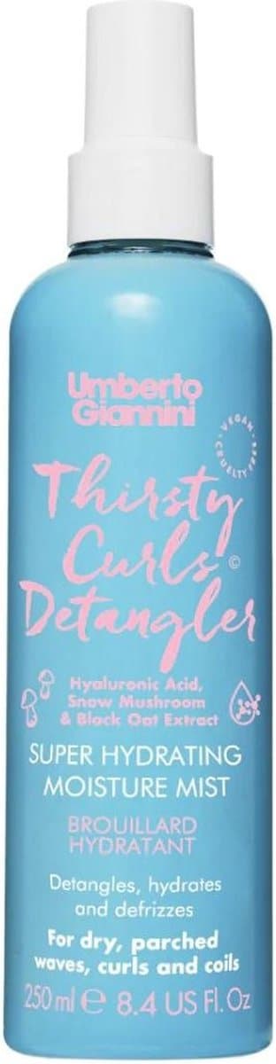 Umberto Giannini - Thirsty Curls Detangler - 250ml