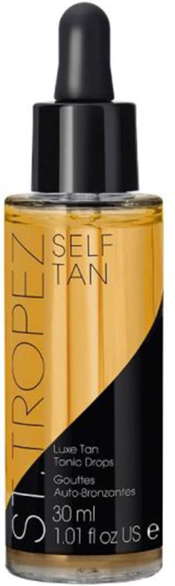 St. Tropez - Tan - Tonic Glow Drops - 30 ml