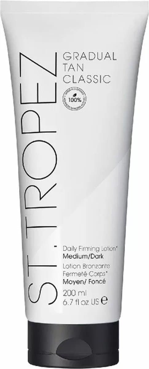 St. Tropez - Gradual Tan Classic - Firming Lotion M/D - 200 ml