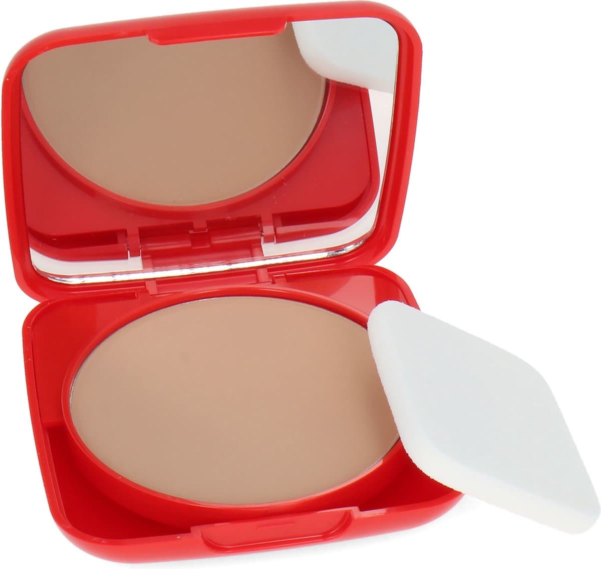 Rimmel Lasting Finish Buildable Coverage Poeder Foundation - 007 Golden Beige