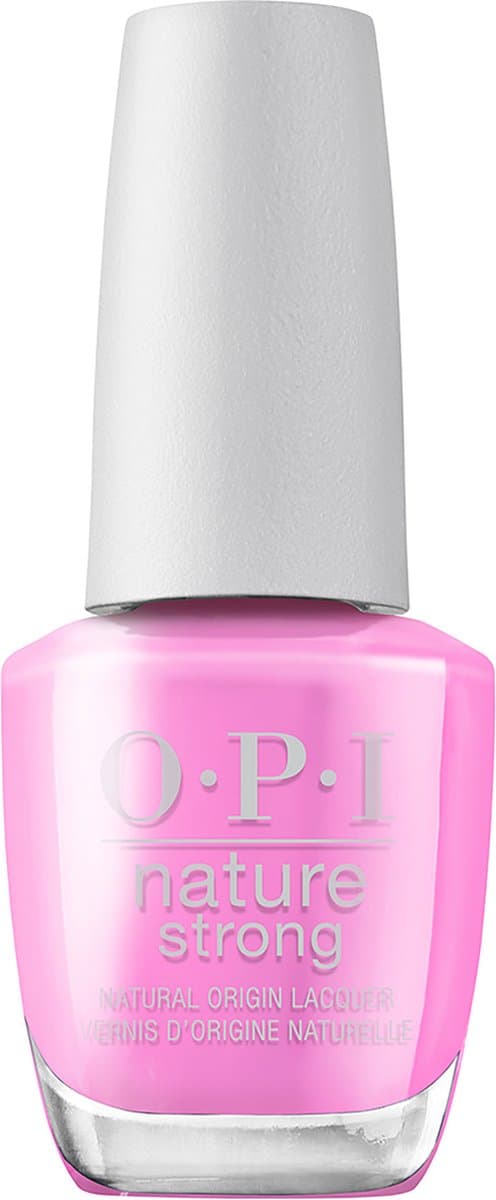 OPI Nature Strong - Emflowered - Vegan Nagellak