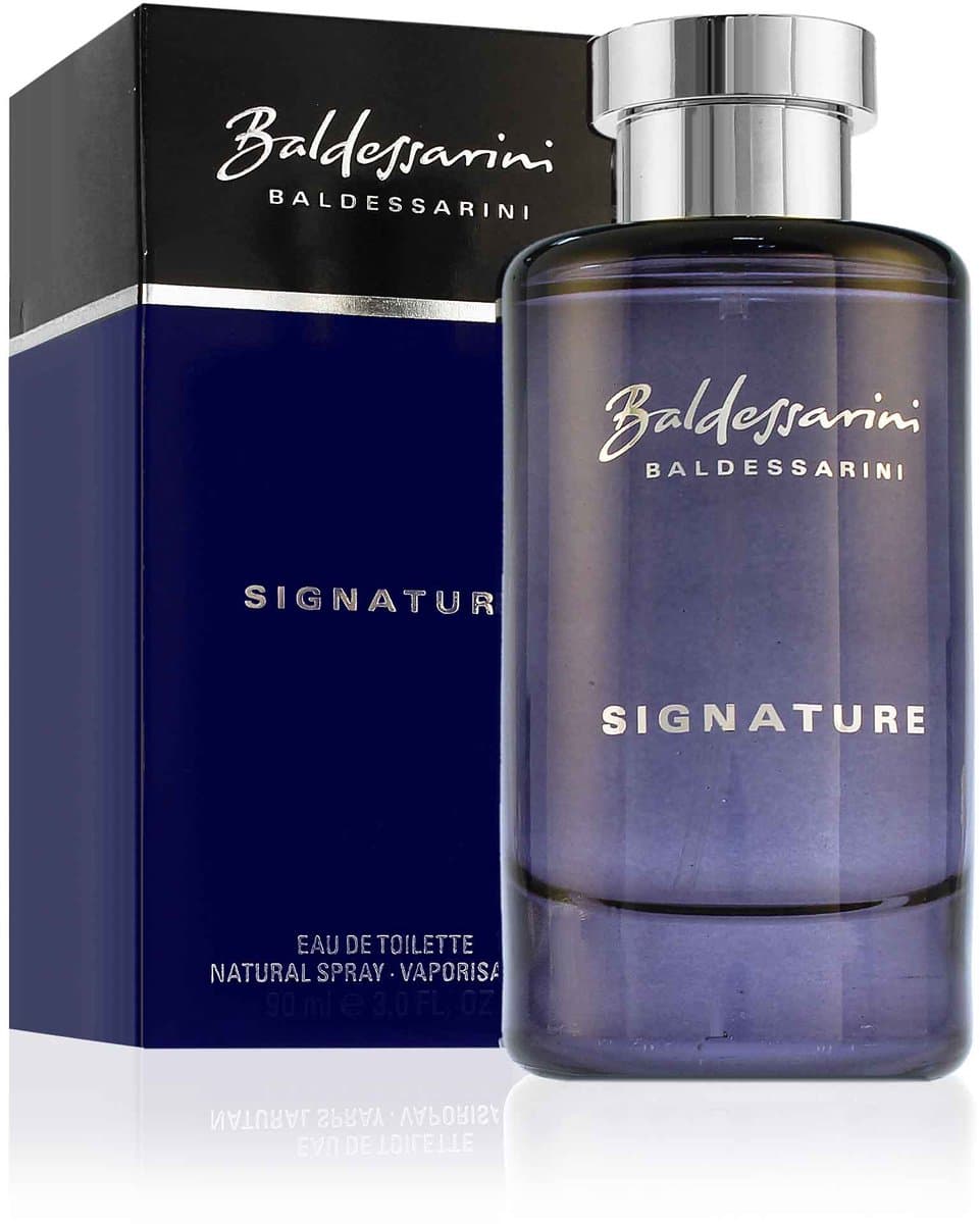 Baldessarini Signature Eau de toilette spray 90 ml