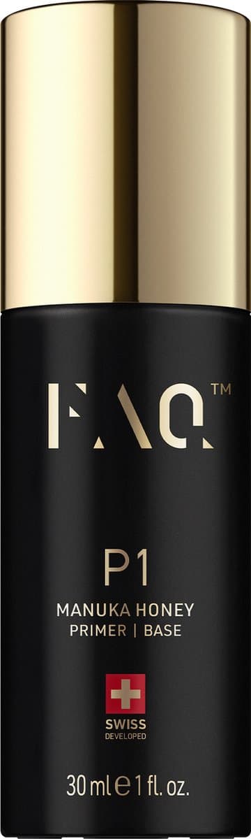 FAQ™ P1 Manuka Honey Primer