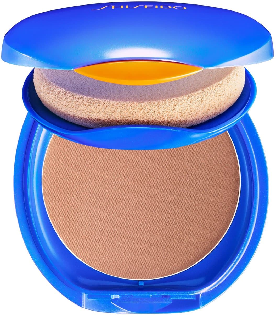 Shiseido UV Protective Compact Foundation | Dark Beige | Foundation 12gr - Dark Beige