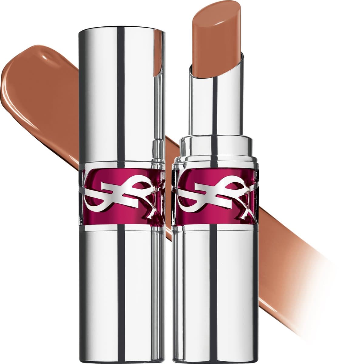 Yves Saint Laurent Loveshine Candy Glaze 3.2gr | 4 - Nude Pleasure - 4 Nude Pleasure