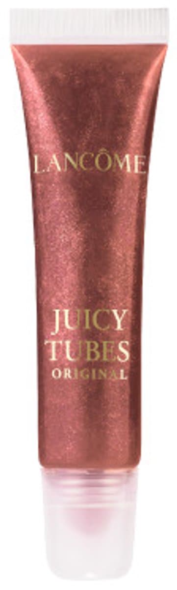 Lancôme Juicy Tubes Lipgloss - Ultraglanzende en Hydraterende Finish voor Vollere Lippen - 19 Cocoa Macchiato - 8ml