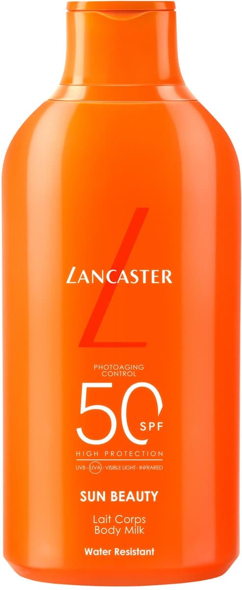 Lancaster Sun Beauty Body Milk SPF50, 400 ml