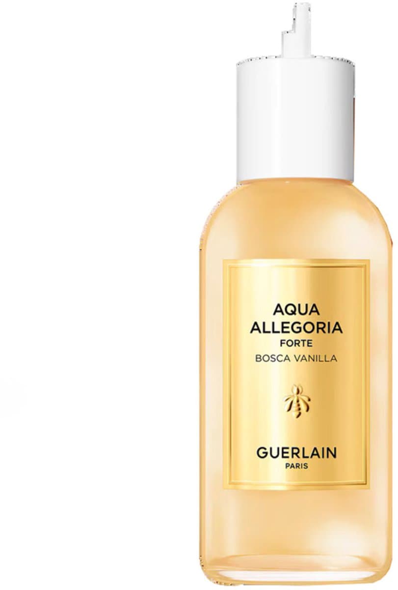 Guerlain - Aqua Allegoria Forte Bosca Vanilla Eau de Parfum Navulling 200 ml