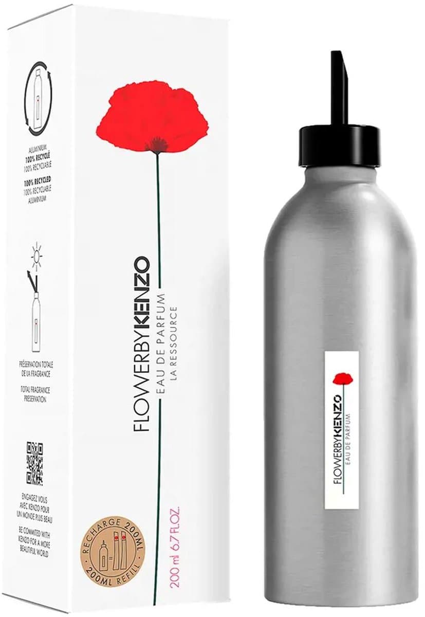 Damesparfum Kenzo Flower by Kenzo EDP 200 ml Herladen