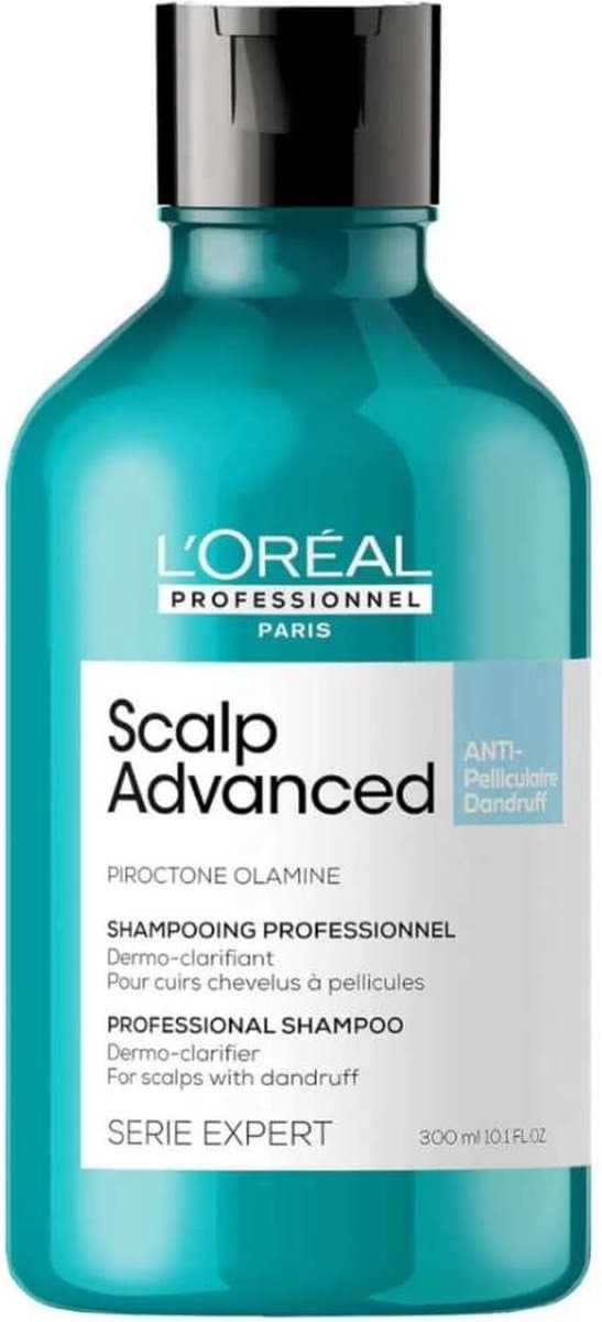 L'Oreal - SE Scalp Advanced Anti-Dandruff Shampoo