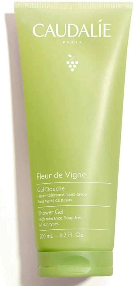 Caudalie Fleur de Vigne Shower Gel - 200ml