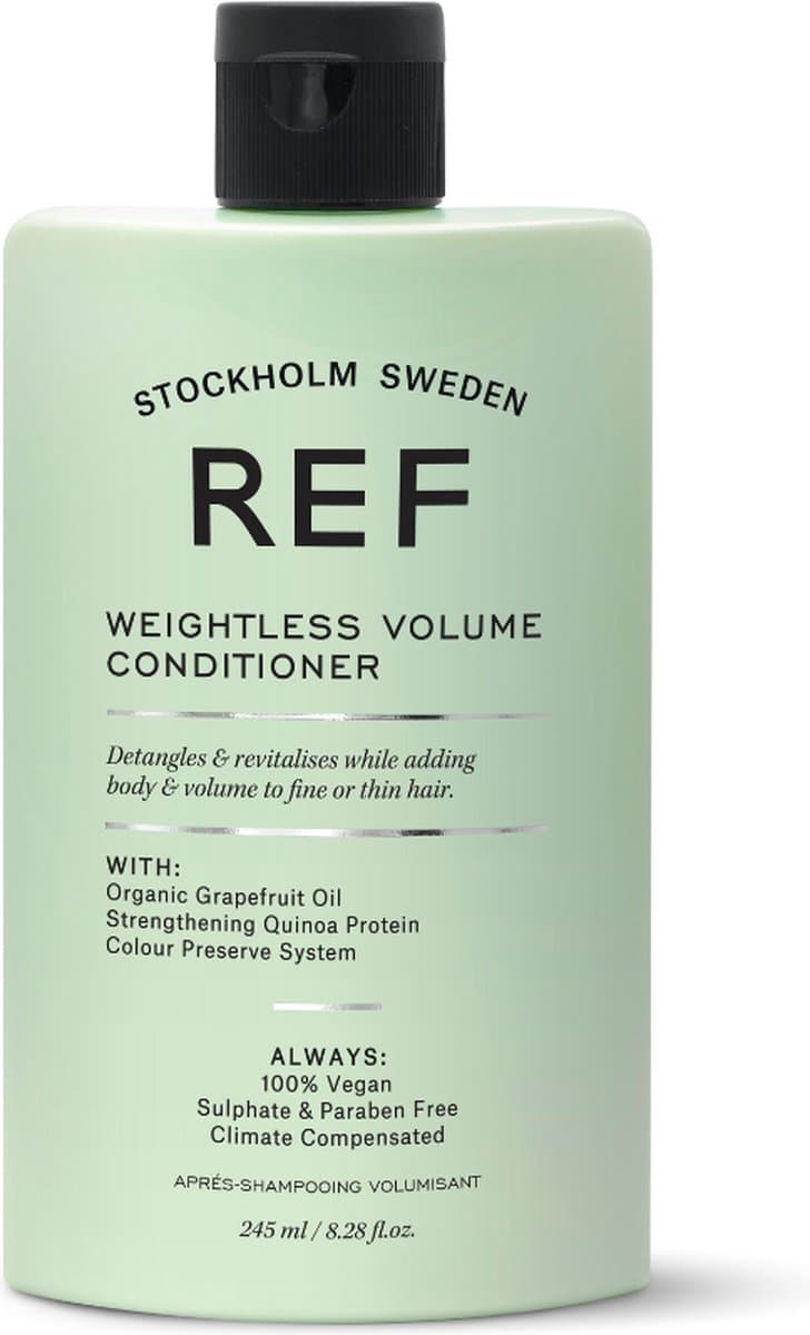 REF Stockholm - Weightless Volume Conditioner - Futloos haar - 245 ml