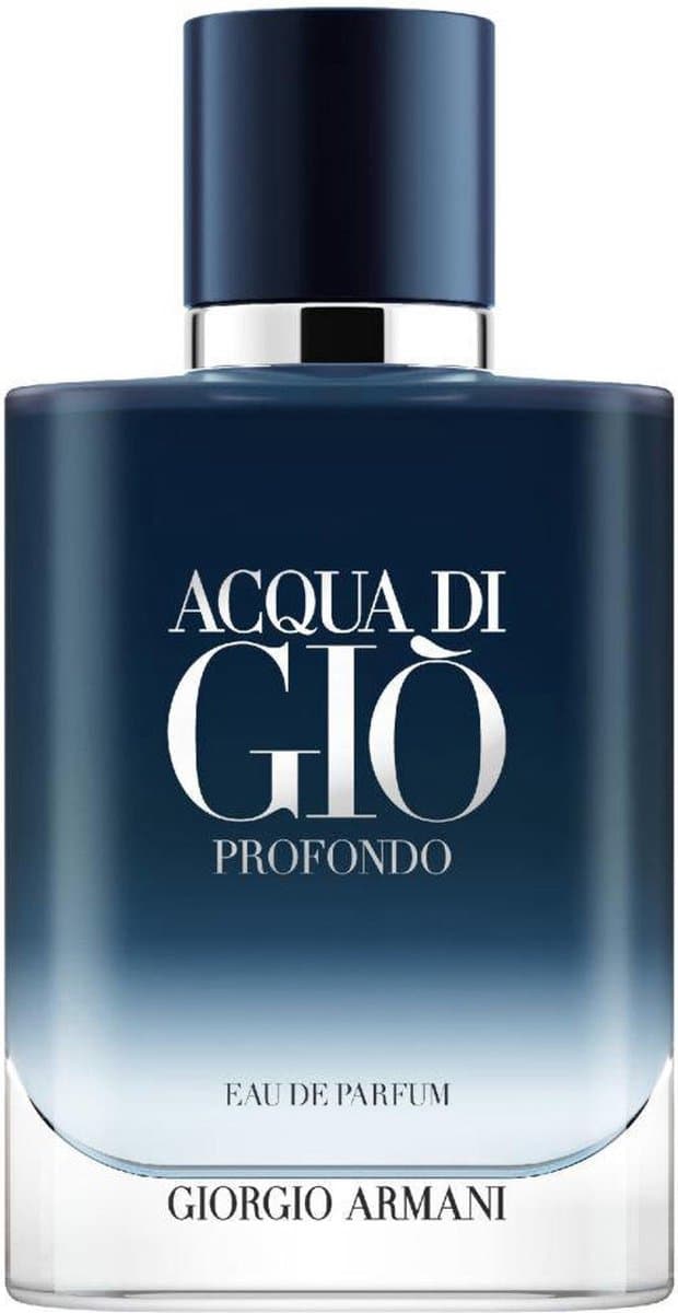 Giorgio Armani Acqua Di Giò Profondo 50 ml Eau de Parfum Spray