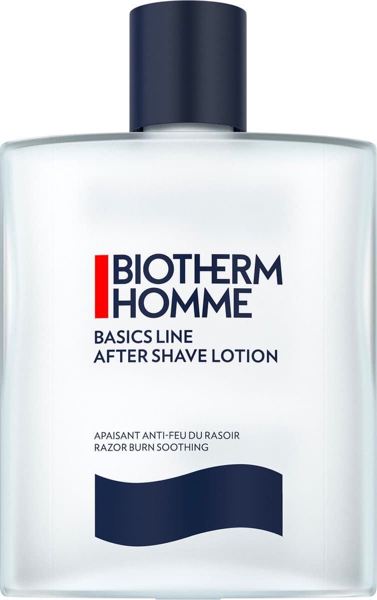 Biotherm Homme Anti Feu du Rasoir After-Shave Lotion - Mannen - 100ml