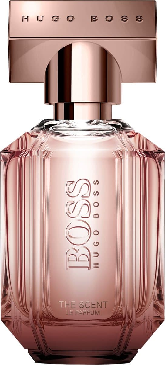 Hugo Boss The Scent Le Parfum for Her - Damesparfum met fruitige en warme noten - 30 ml