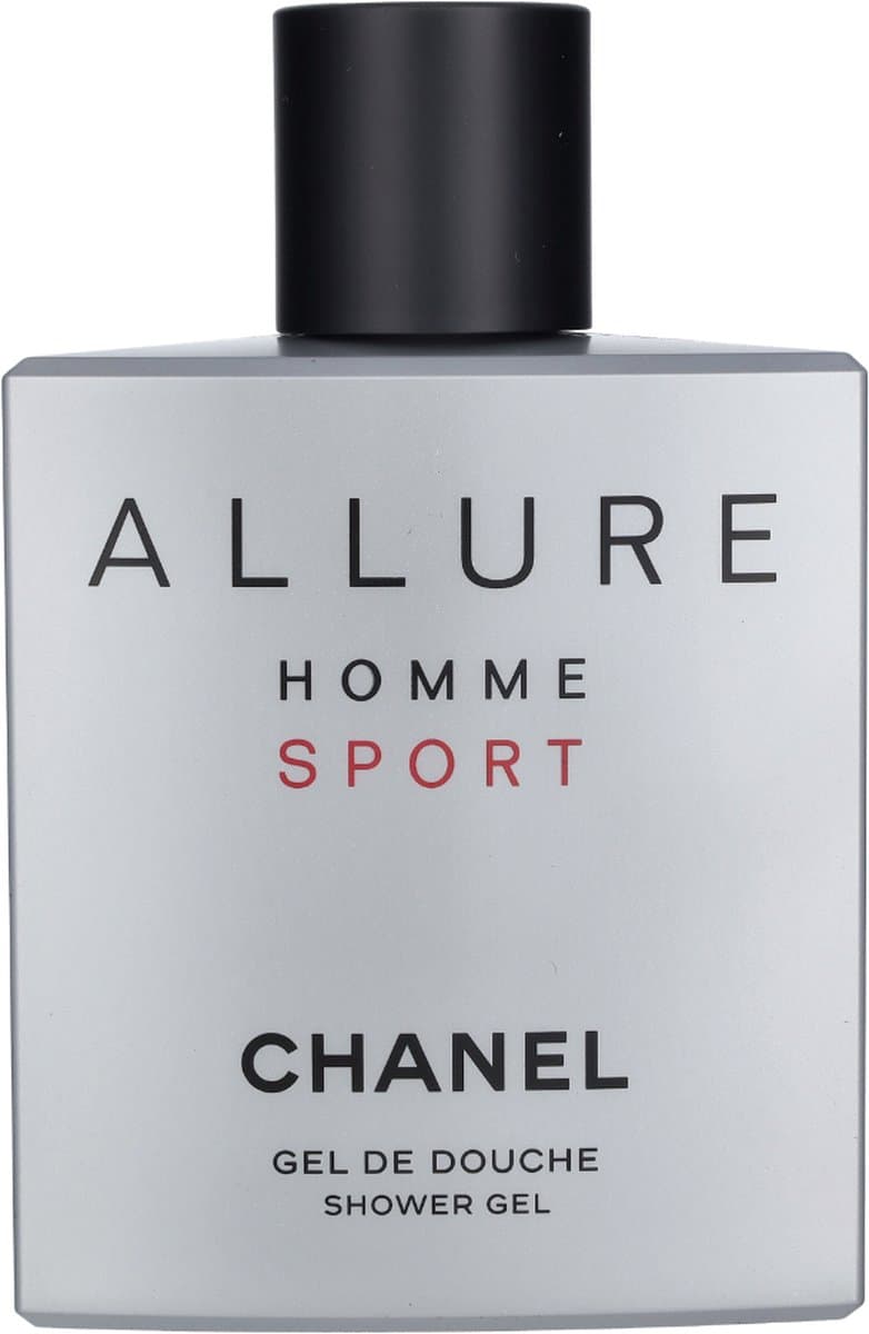 Chanel Allure Homme Sport douchegel - Voor lichaam en haar - 200 ml