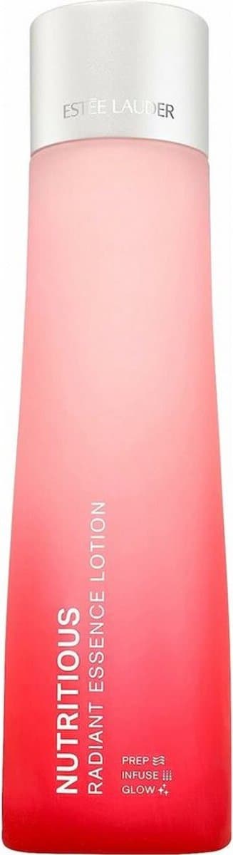 Vochtinbrengende Gezichtslotion Estee Lauder Nutritious Stralend 200 ml