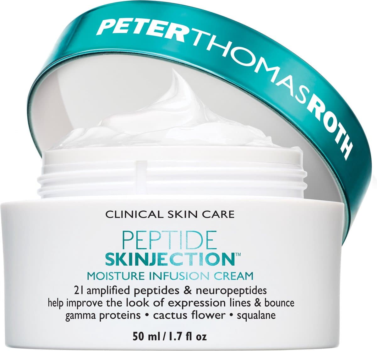 Peter Thomas Roth Peptide Skinjection Gezichtscrème 50ml