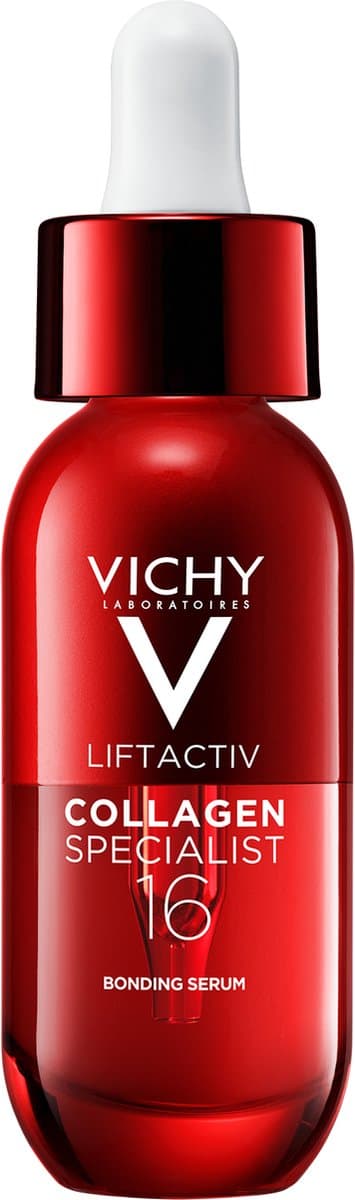 Vichy Liftactiv Collagen Specialist 16 Serum - Anti-aging verzorging - Met Co-Bonding Technologie - 30ml