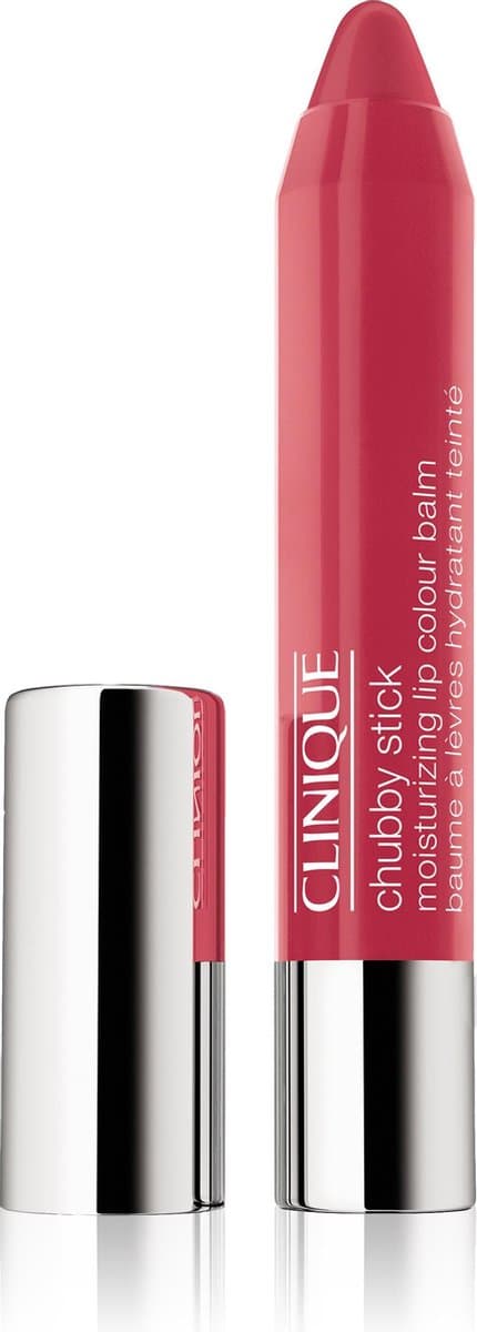 Clinique Chubby Stick Mighty Mimosa - Hydraterende lippenbalsem - Parfumvrij
