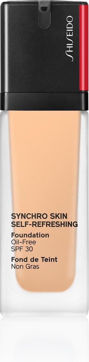 Vloeibare Foundation Shiseido Synchro Skin Self-Refreshing Nº 240 (30 ml)