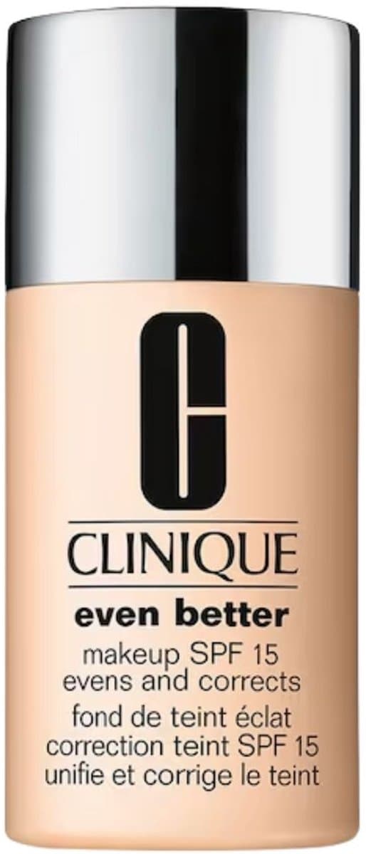 Clinique - Even Better Foundation SPF 15 - 30 ml - 03 Ivory
