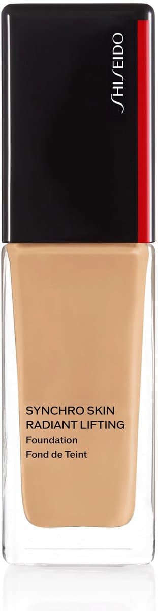 Shiseido Synchro Skin Radiant Lifting | 330 - Bamboo | Foundation 30ml - 330 Bamboo
