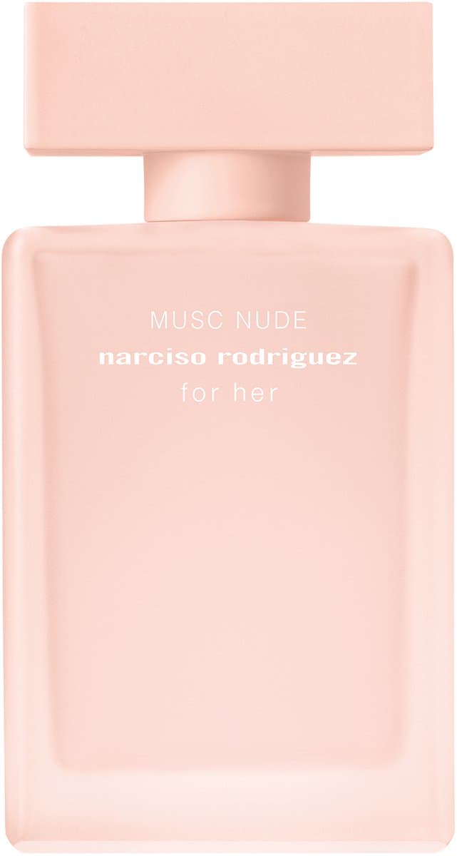 Narciso Rodriguez For Her Musc Nude Eau de parfum spray 50ml