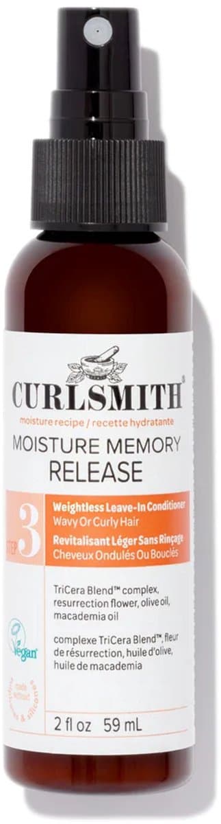 Curlsmith - Moisture Memory Release - 59ML