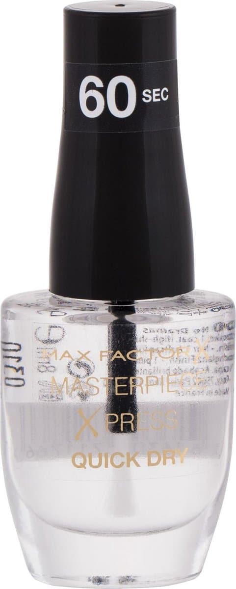 Max Factor Xpress Quick Dry Nagellak - 100 No Dramas