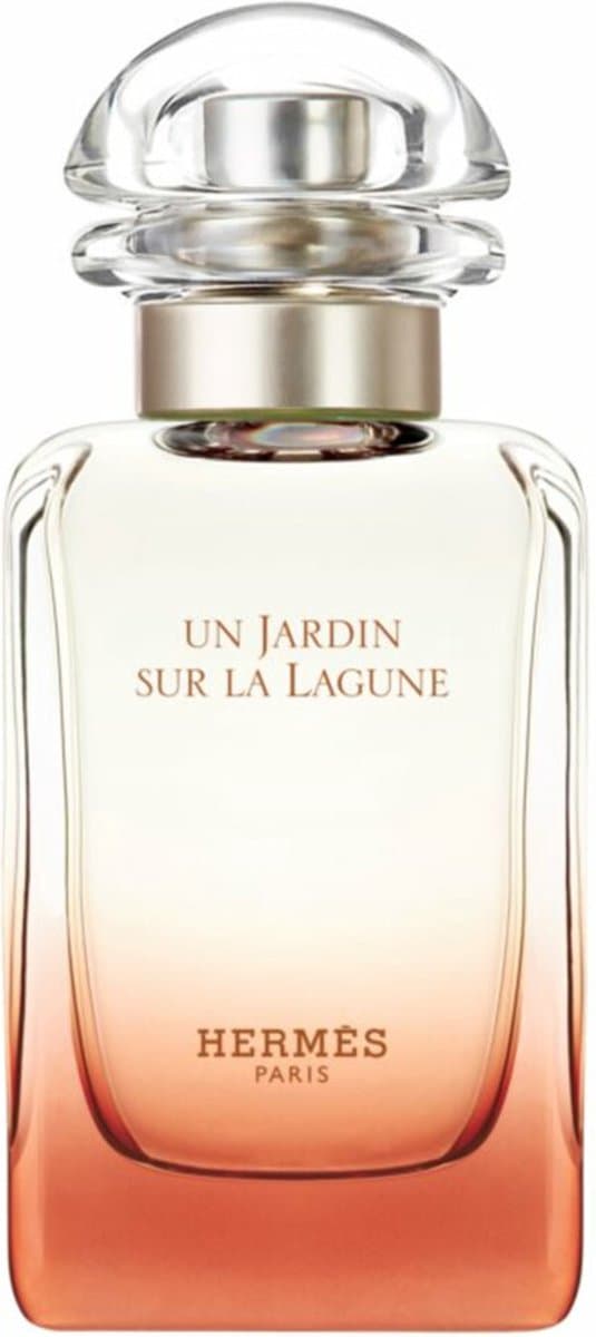 Hermes Un Jardin Sur La Lagune Eau de Toilette Spray 50 ml