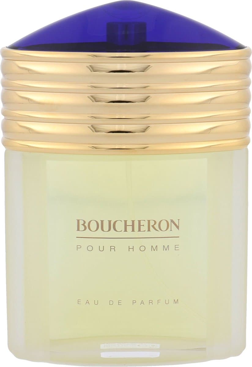 Pour homme Boucheron - 100 ml - Eau de parfum
