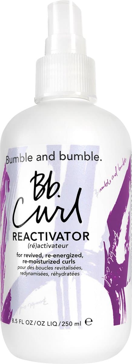 Bumble and Bumble Curl Reactivator Haarspray - 250 ml
