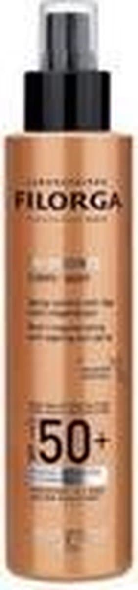 Filorga UV-Bronze Anti-Ageing Sun Spray SPF 50+ - Regenerative Skin Aging Protective Spray