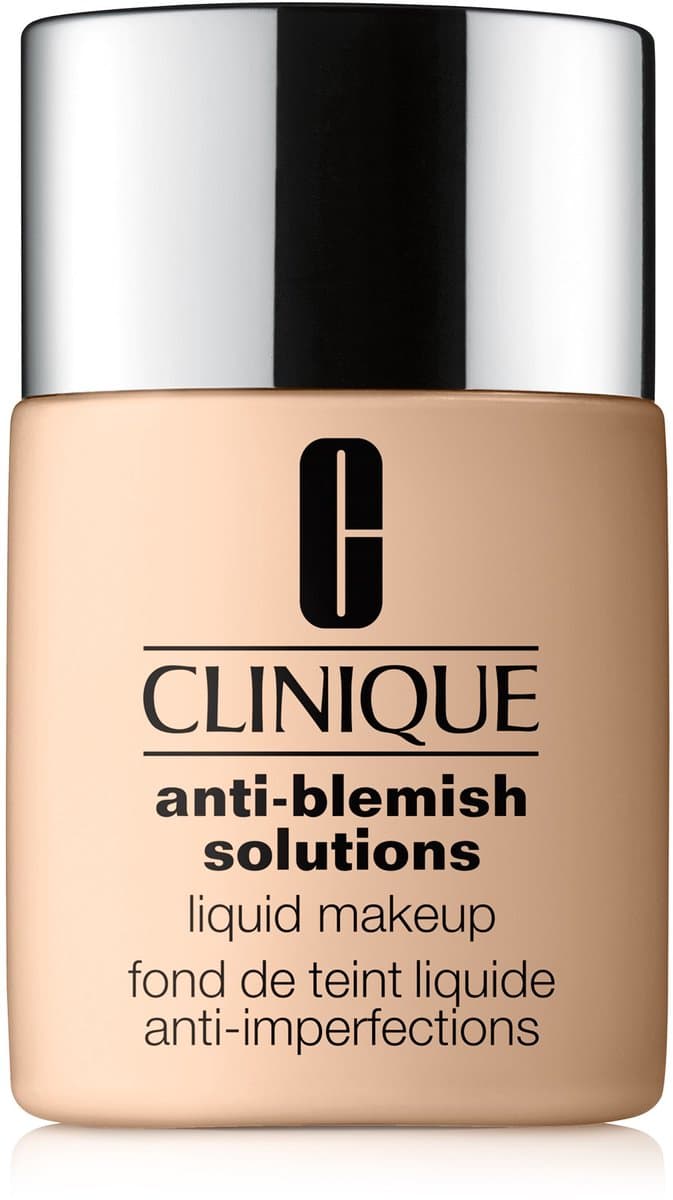 Clinique Anti-Blemish Solutions Liquid Makeup 30 ml | Alabaster - CN 10 |