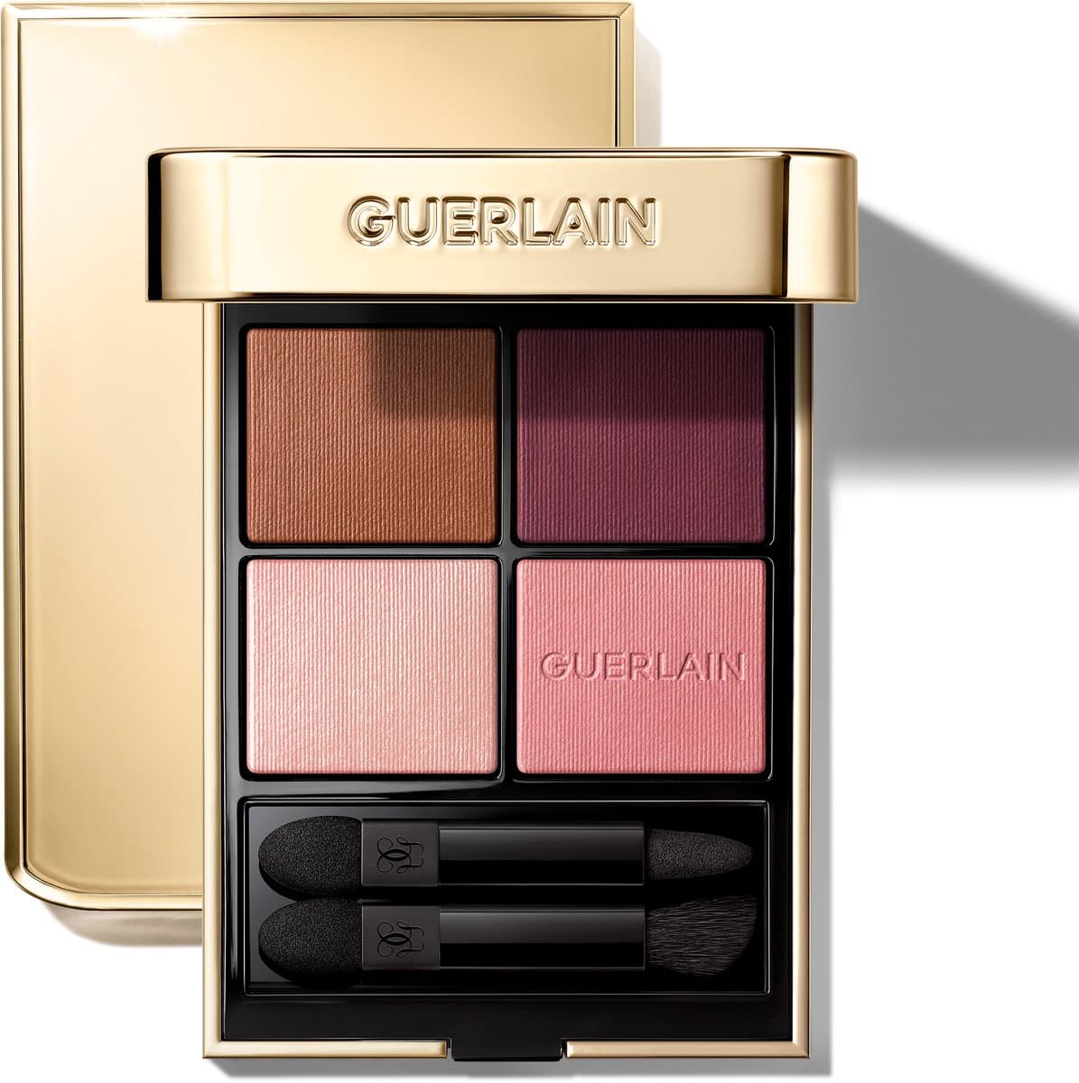 Guerlain Ombres G Majestic Rose - Oogschaduwpalet met intense pigmenten - 530