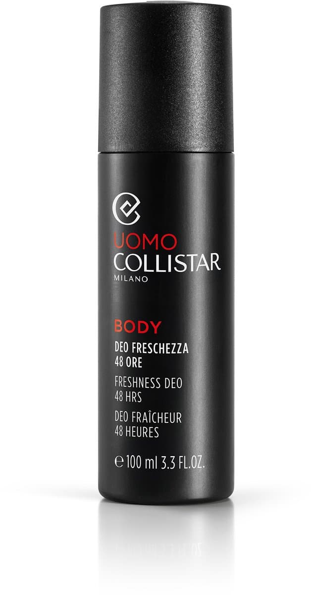 Collistar Uomo 24 Hour Freshness Deodorant 100ml