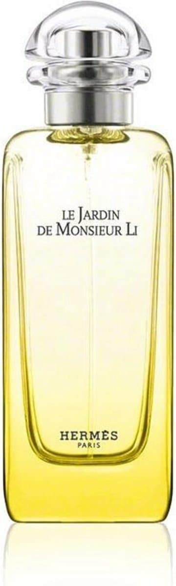 Hermes Le Jardin de Monsieur Li Eau de Toilette Spray 50 ml