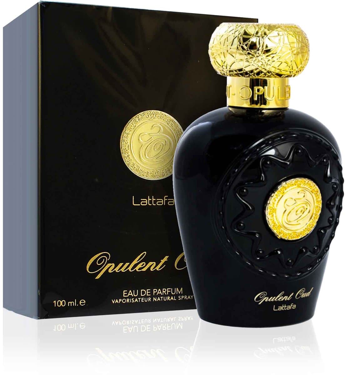 Uniseks Parfum Lattafa EDP Opulent Oud (100 ml)