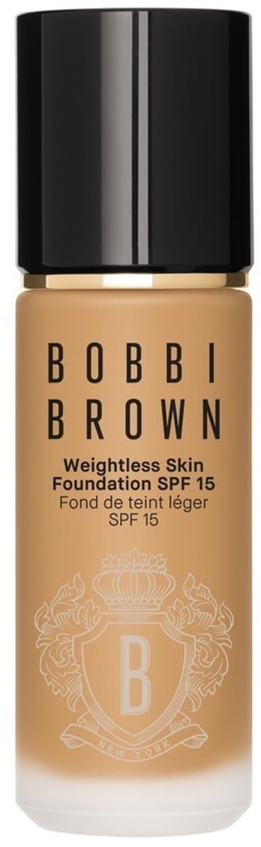 Bobbi Brown Weightless Skin Foundation 30ml | N-060 - Neutral Honey | - N-060 Neutral Honey