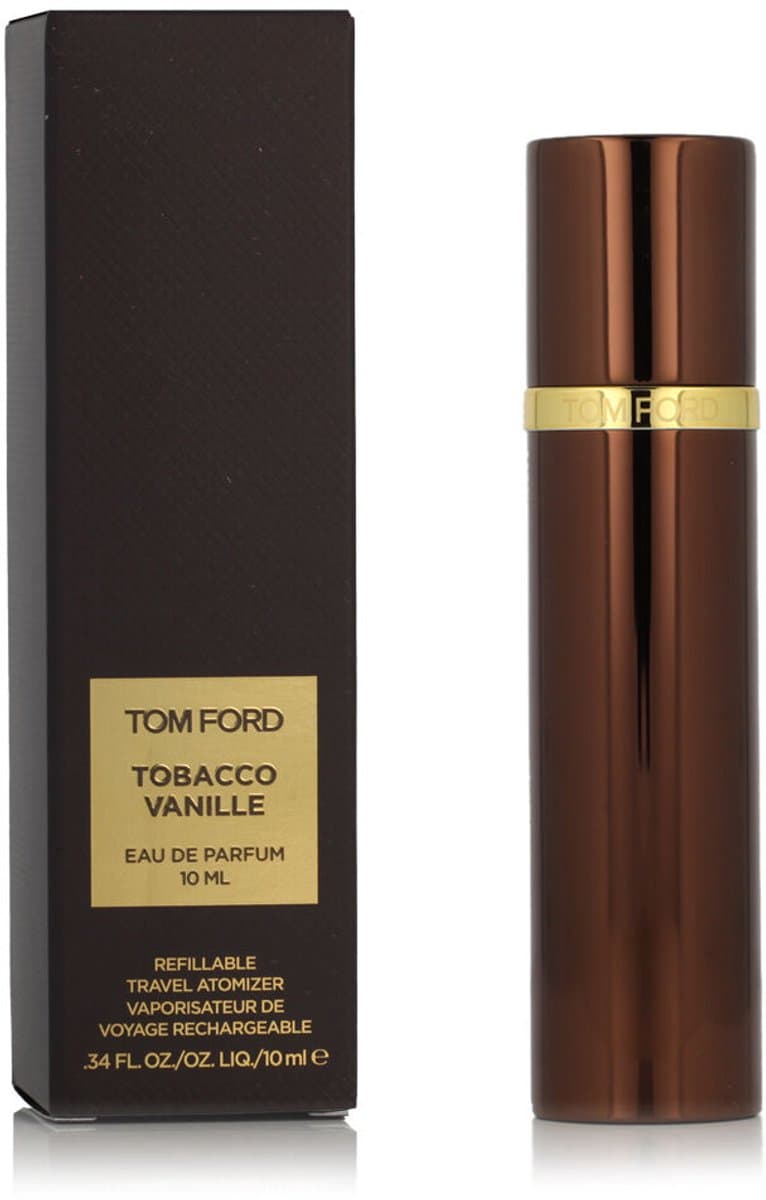 Tom Ford Tobacco Vanille - 10 ml - eau de parfum spray - unisexparfum