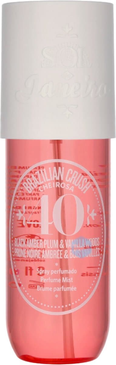 Sol de Janeiro Brazilian Crush Cheirosa 40 - Body mist met pistache en karamel - 240ml