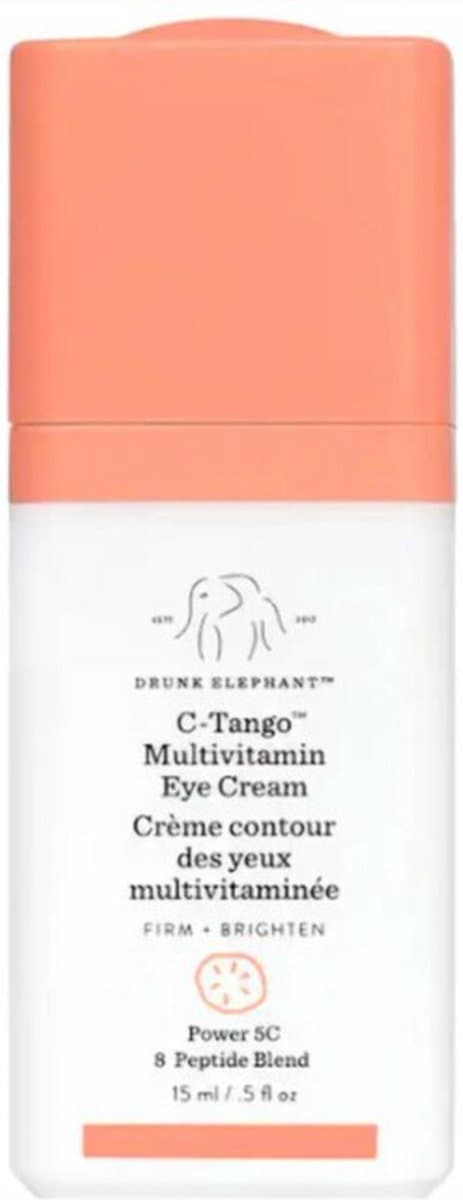 Drunk Elephant C-Tango Multivitamin Eye Cream Oogcreme - 15 ml