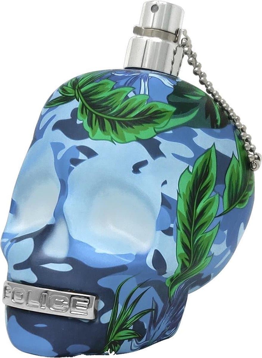 Police Exotic Jungle - 40ml - Eau De Toilette