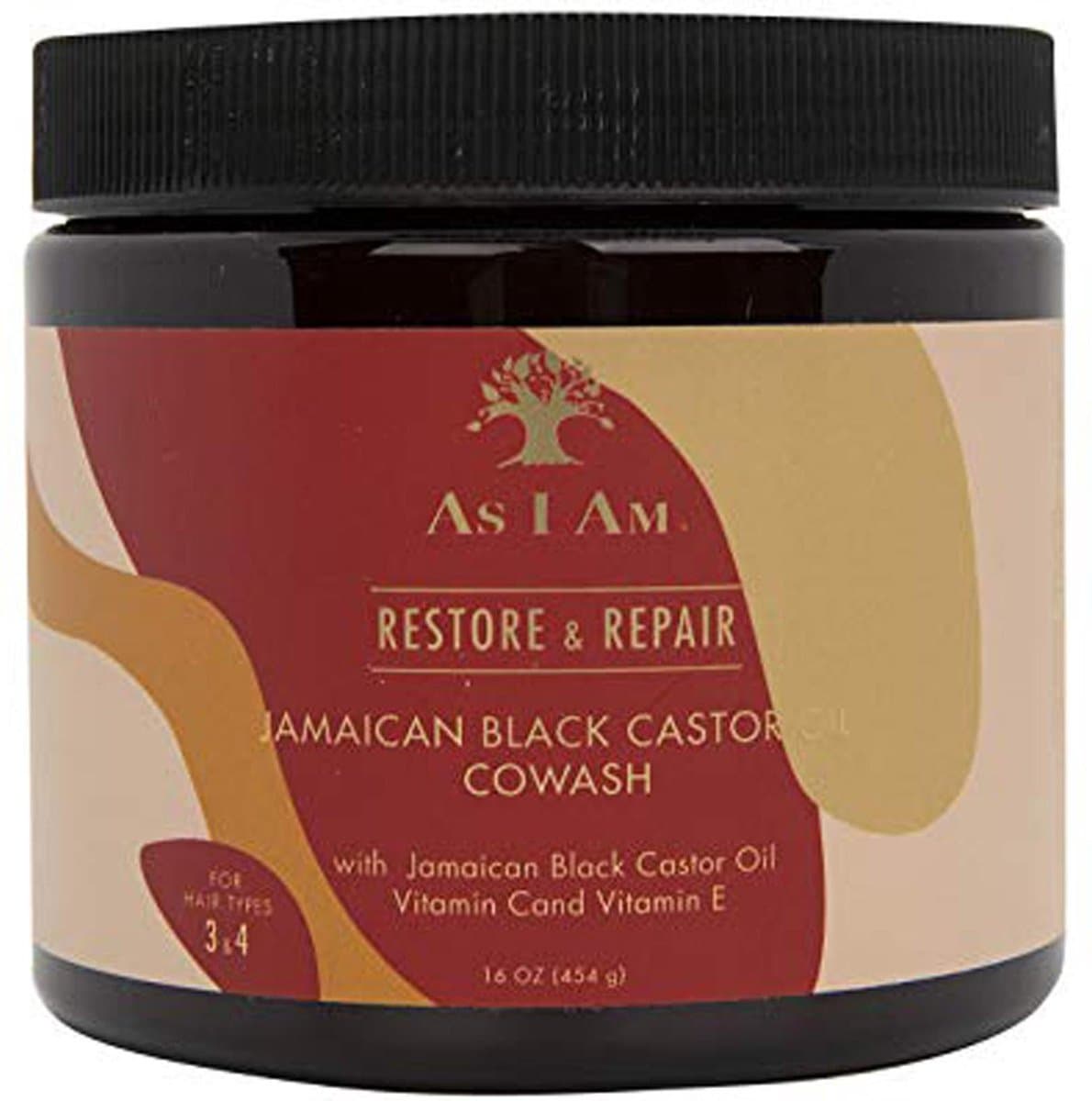 Styling Cream As I Am Restore & Repair Jamaican (454 g)