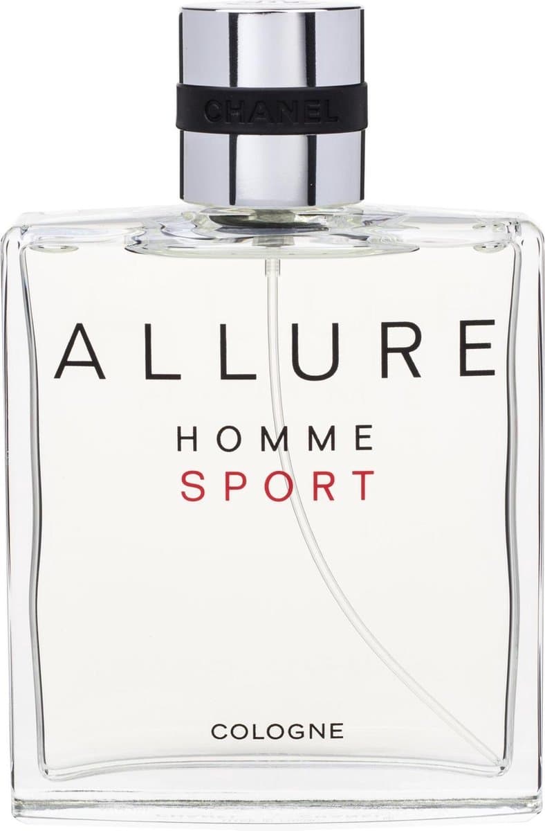 Chanel Allure Homme Sport 150 ml - Eau de Cologne - Herenparfum