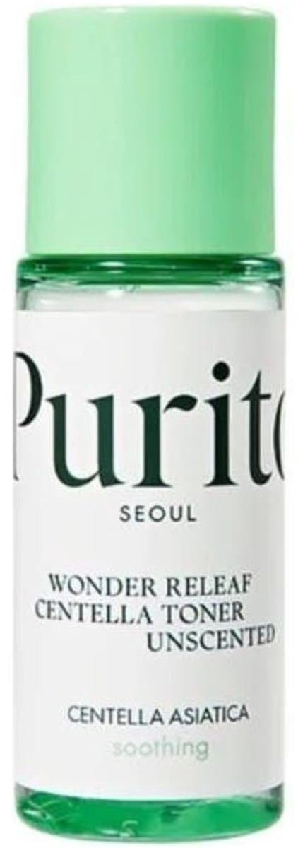 Purito - Centella Unscented Toner - 200ml
